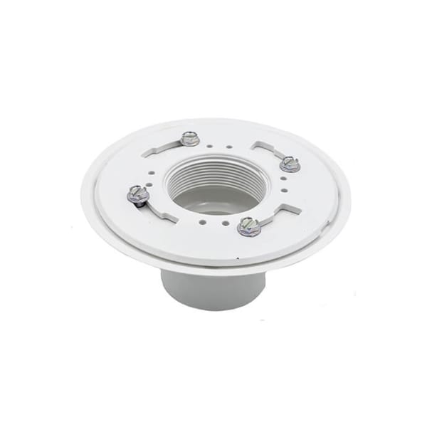 Select Series Shower Drains - Drain Body - ABS Rough - No Finish
