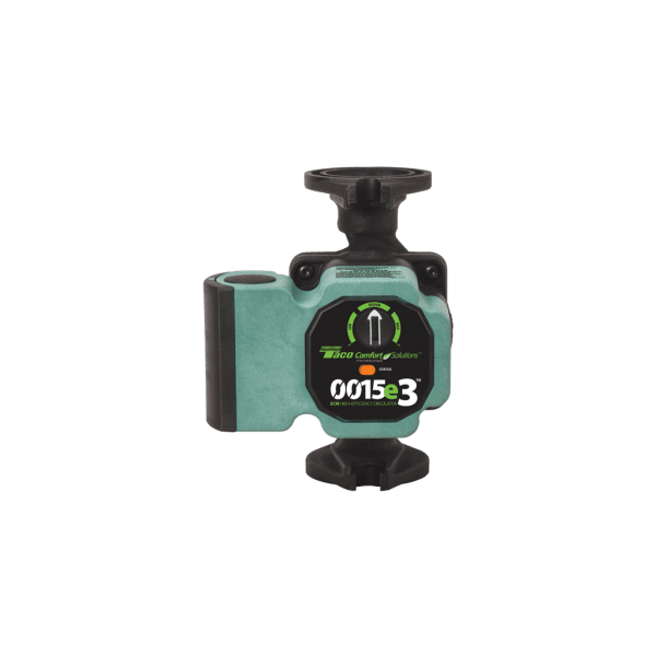 0015e3e Series - VM1816-HY2-4C2A00 - Cast Iron, ECM High Efficiency. Variable Speed, Flanged, Universal, 115V/60/1