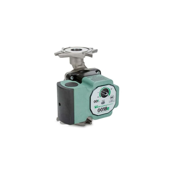 0018ee Series - VR1816-DY2-4S2W00 - Stainless Steel, ECM High , Efficiency, Variable Speed, Universal, 115V/60/1, BLUETOOTH