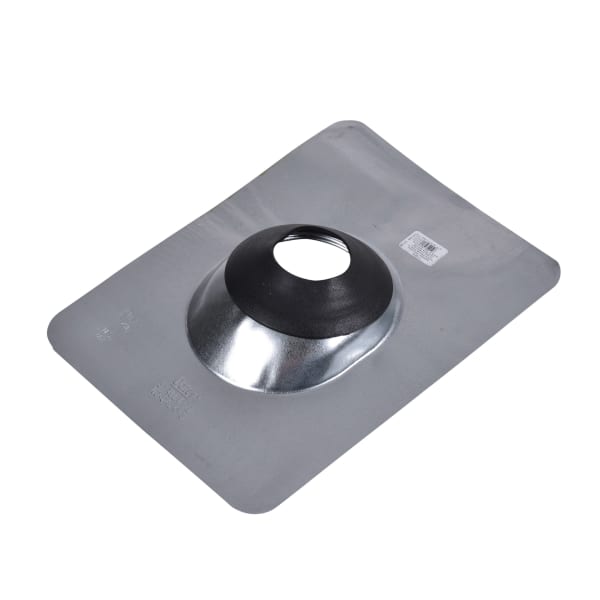 Oatey® 3 in. Galvanized 11 in. x 14-1/2 in. Base Roof Flashing