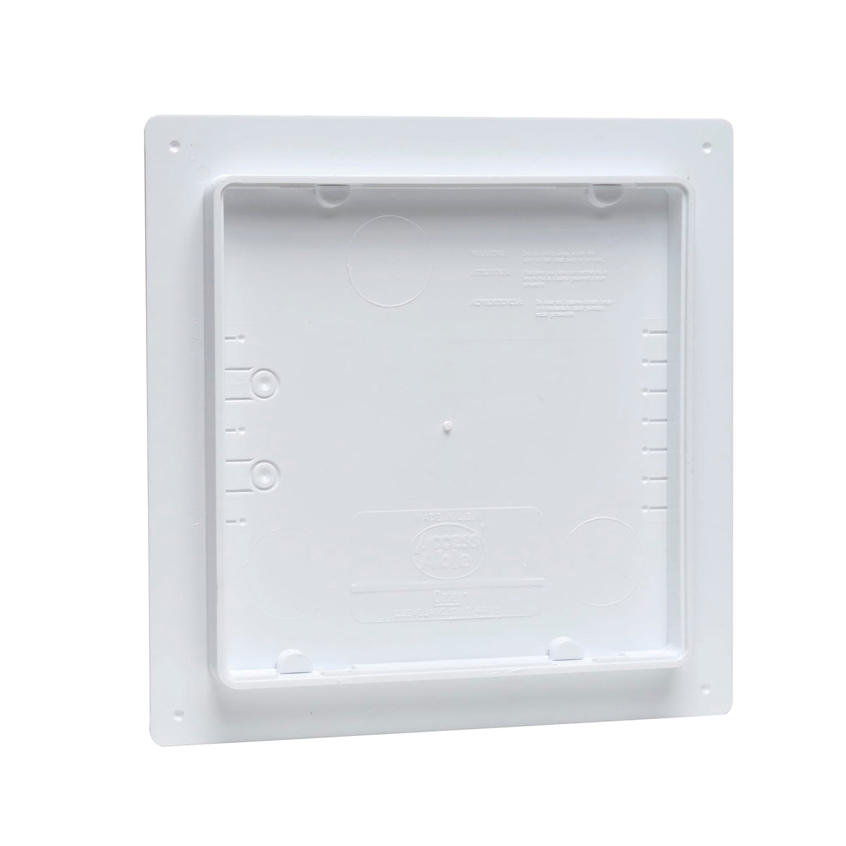 Oatey® 8 in. x 8 in. Plastic Access Panel