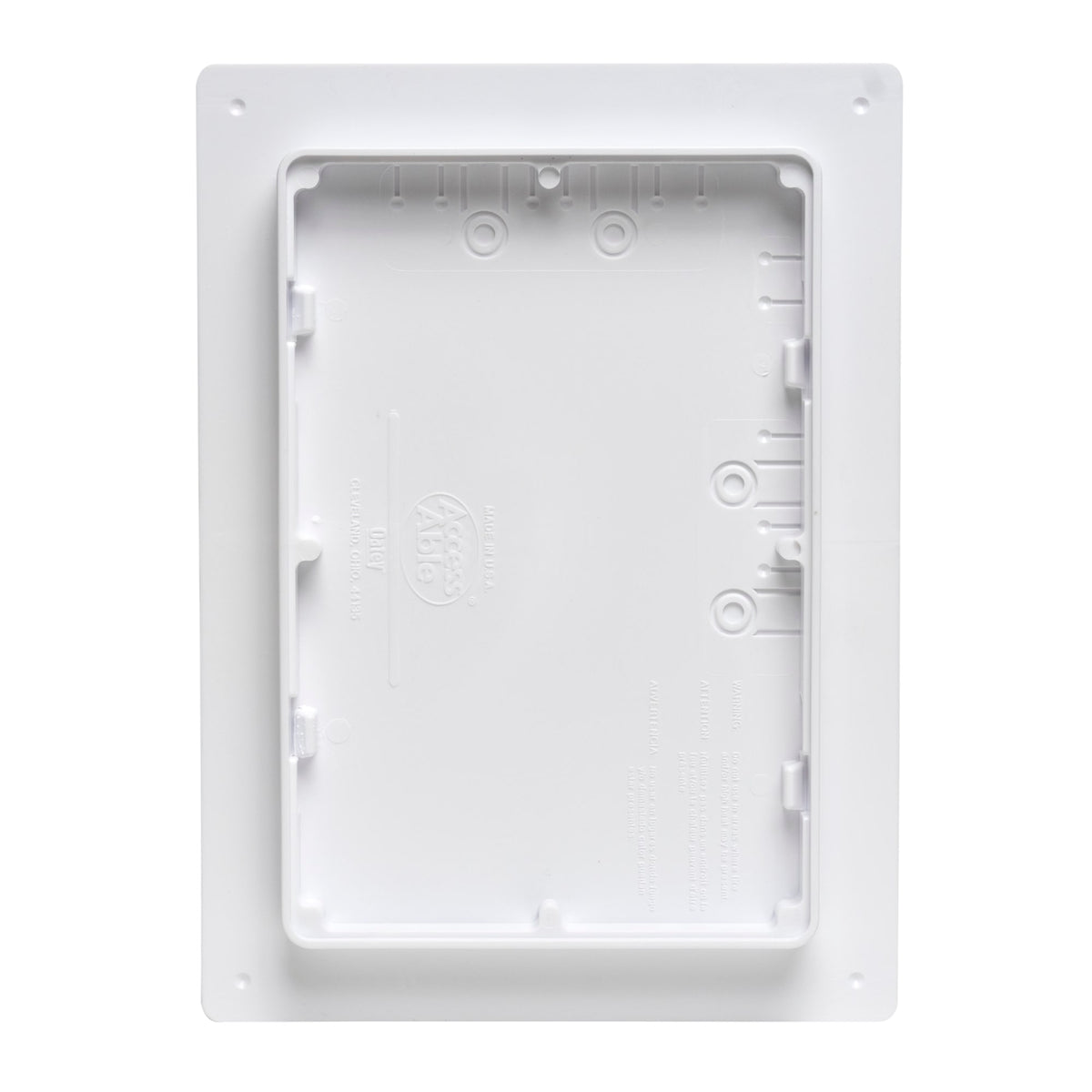 Oatey® 6 in. x 9 in. Plastic Access Panel