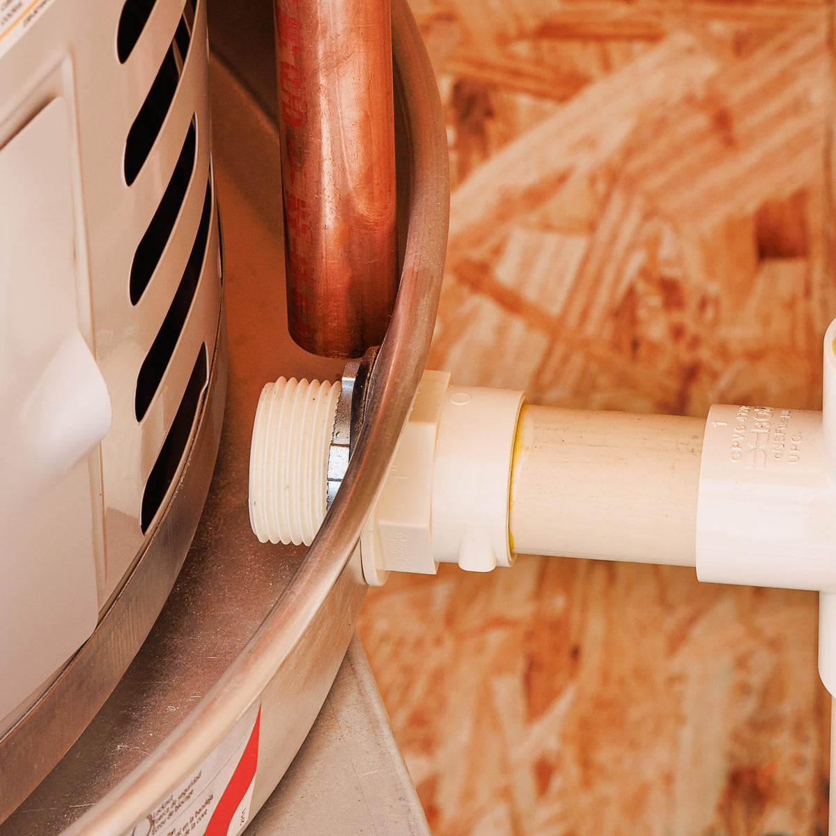 Oatey® 1" CPVC Adapter