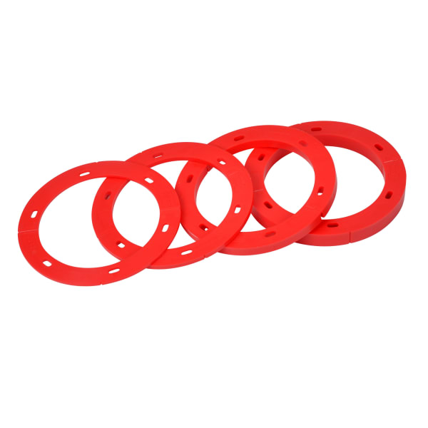 Oatey® Toilet Flange Spacer Kit with 4 Spacers