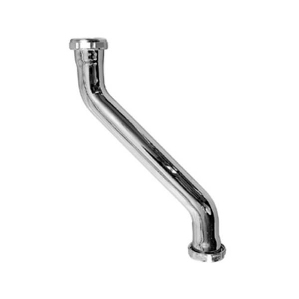 Dearborn® 1-1/4" Double Slip Joint Trap Offset - 20 Ga.