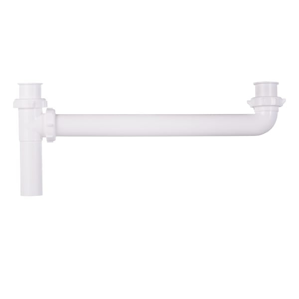 Dearborn® 1-1/2" x 16" Center to Center, Hi-Line/ Slip Joint Combination w/ Baffle Tee