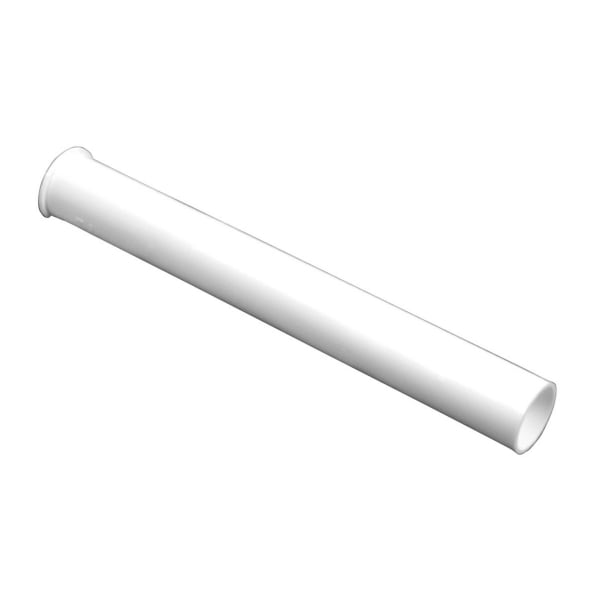 Dearborn® 1-1/2 in. x 12 in. Flanged Strainer Tailpiece