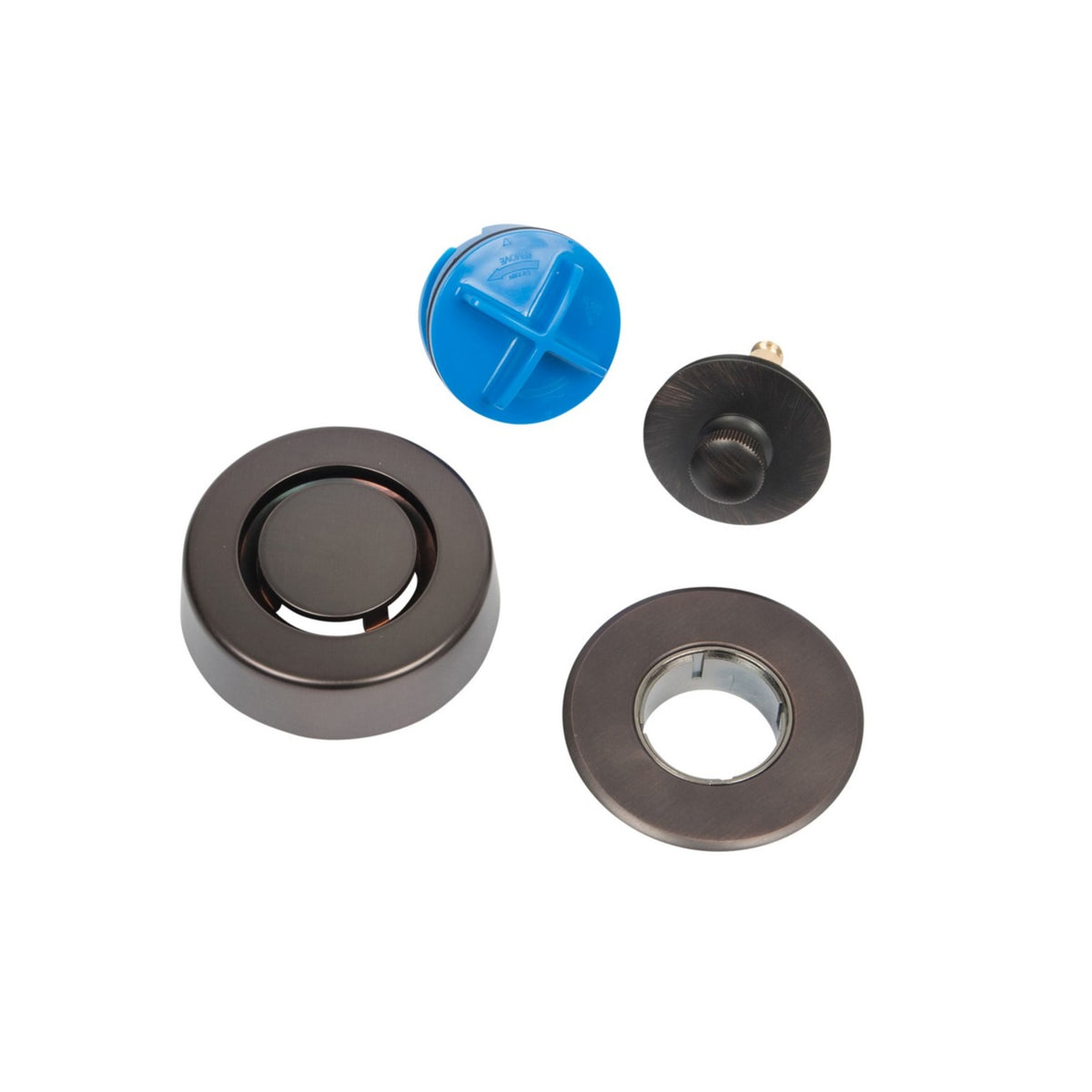 Dearborn® True Blue® Bath Waste Trim Kit with Uni-Lift Stopper in Oil Rubbed Bronze