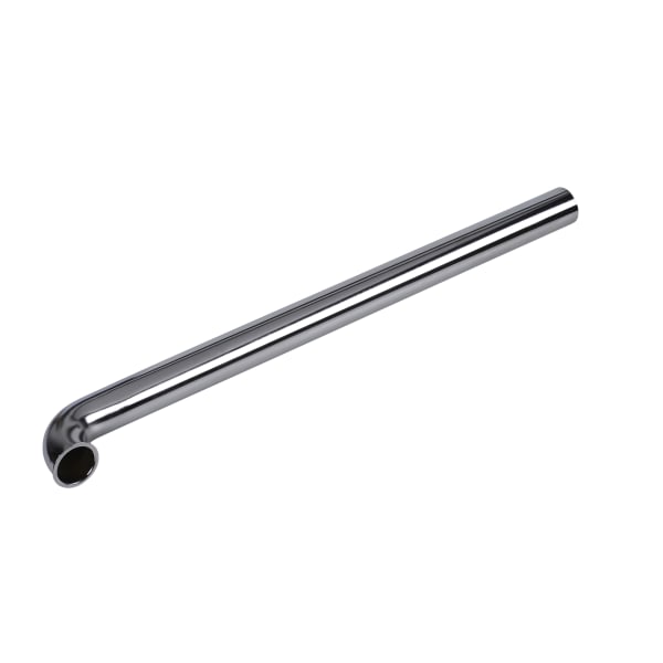 Dearborn® 23" Waste Arm w/ Hi-Line For 24" End Outlet - 17 Ga.