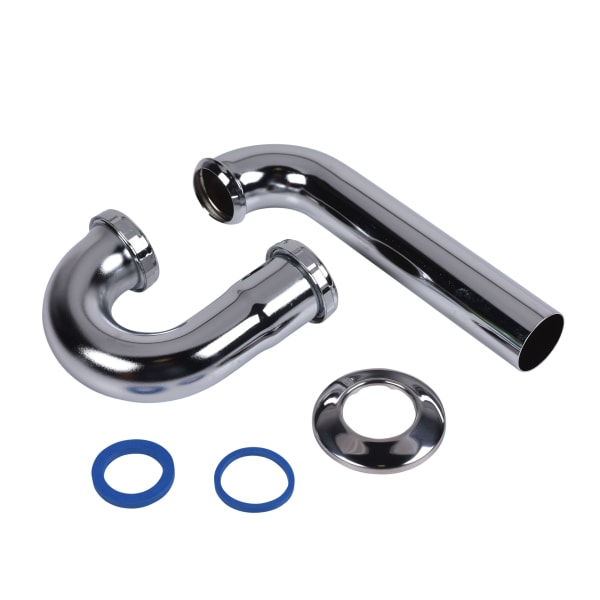 Dearborn® 1-1/2 in. P-Trap - 17 Ga. w/ Ground Joint