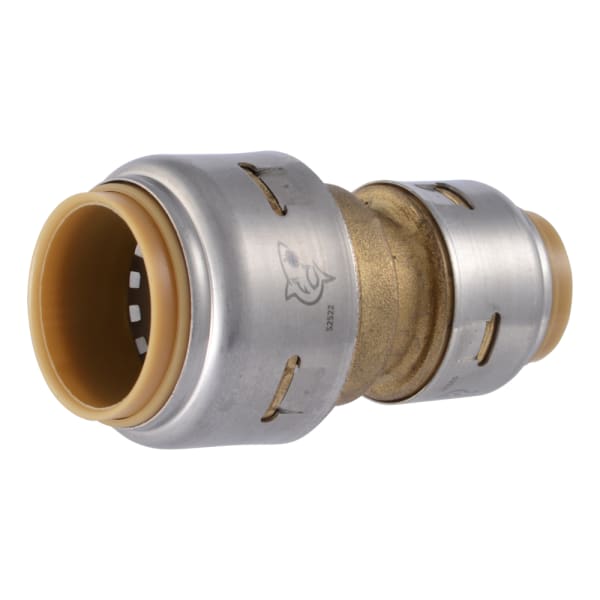 3/4" x 1/2" SharkBite Max Reducing Coupling