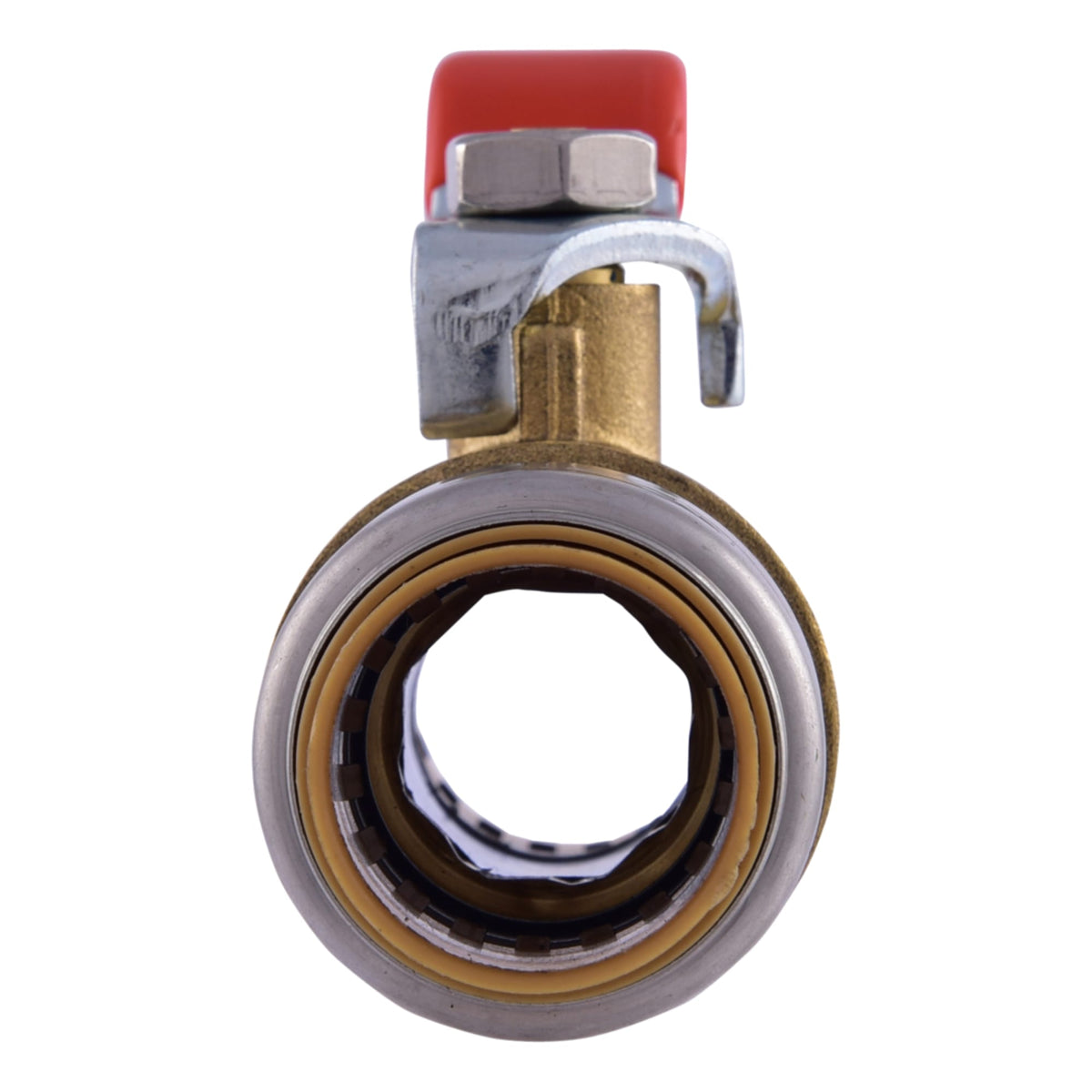 3/4" SharkBite Max Quarter Turn Ball Valve - (PTC x PTC)