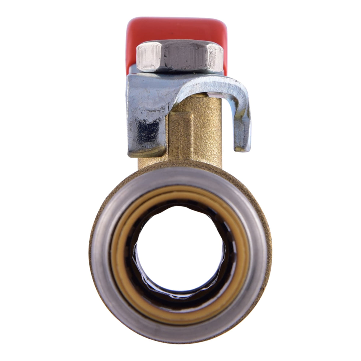 1/2" SharkBite Max Quarter Turn Ball Valve - (PTC x PTC)