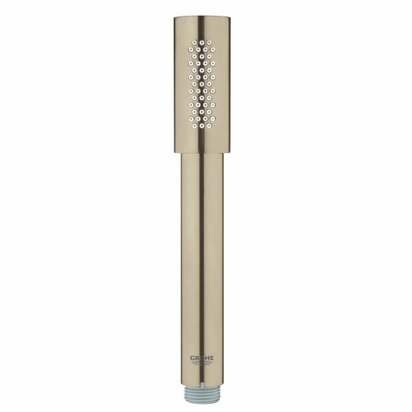 Stick Hand Shower - 1 Spray, 1.75 gpm in GROHE BRUSHED NICKEL