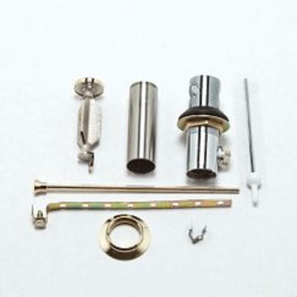 Moen Wa Lav Brass Chrome