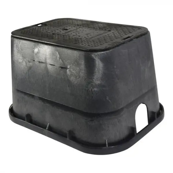 14" x 19" Box Overlap Meter Cover