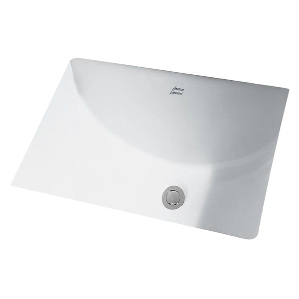 Studio® Large Under Counter Sink White