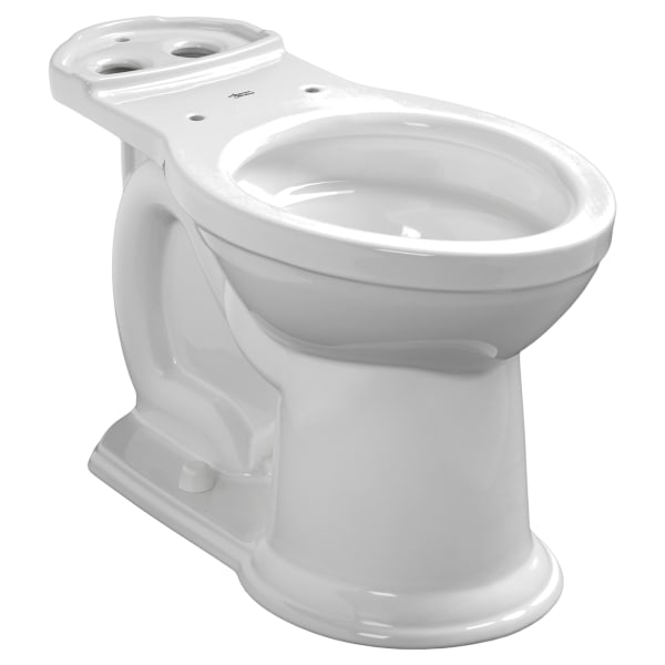 Heritage® VorMax® Chair Height Elongated Bowl White