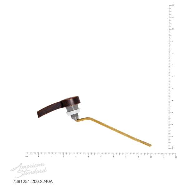 Left-Hand Trip Lever Oil Rubbed Bronze
