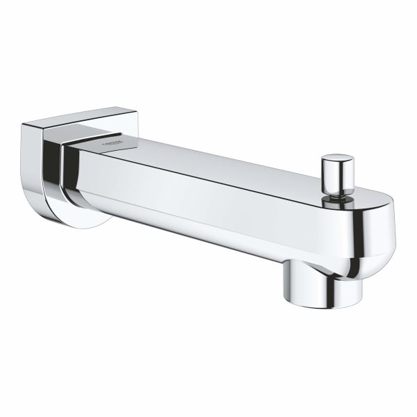 Diverter Tub Spout in GROHE CHROME
