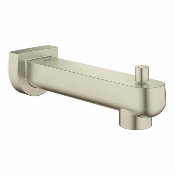 Diverter Tub Spout in GROHE BRUSHED NICKEL