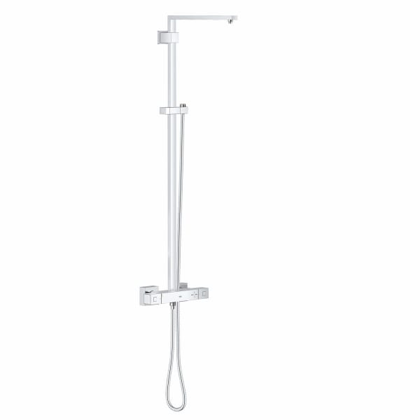Thermostatic Shower System in GROHE CHROME
