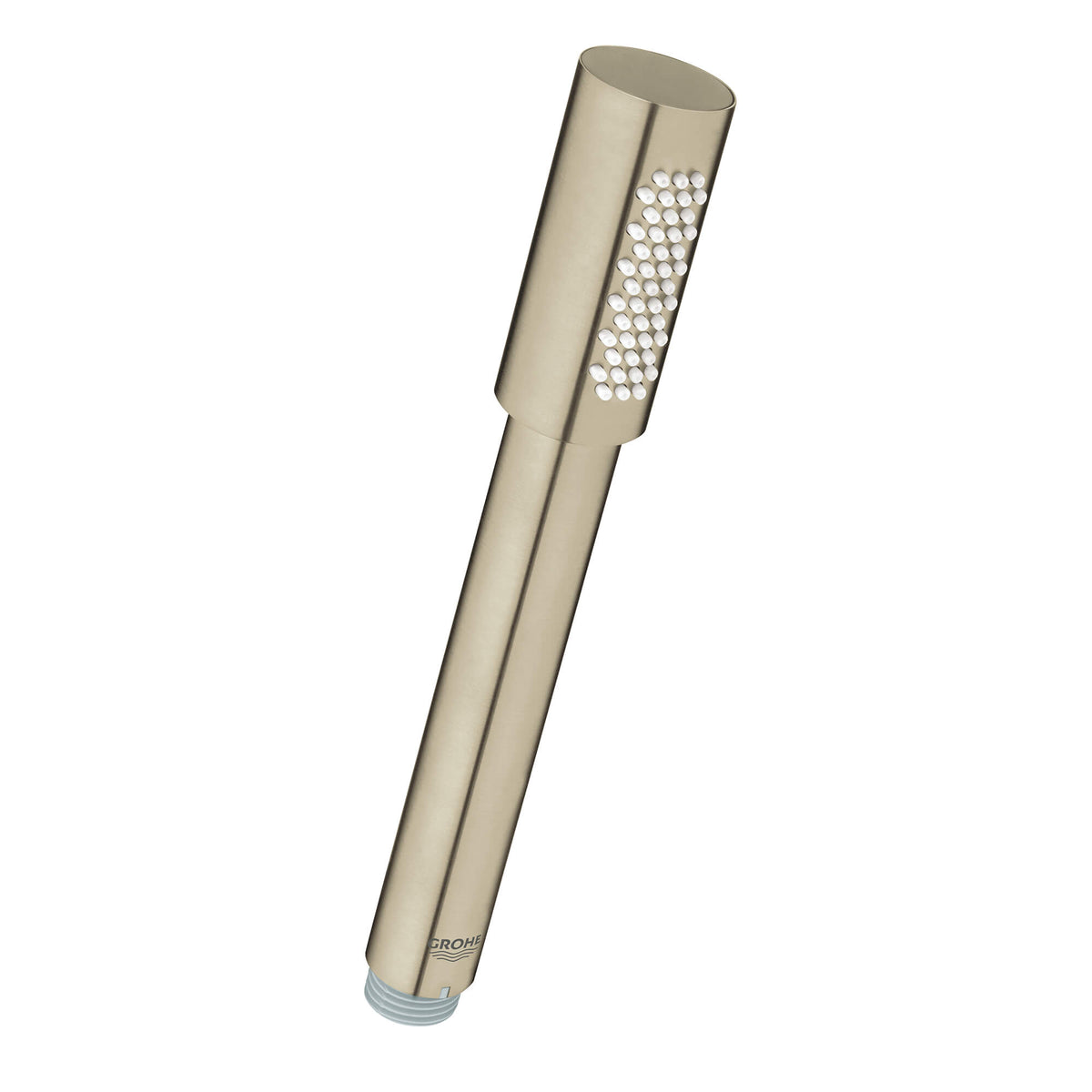 Stick Hand Shower - 1 Spray, 1.75 gpm in GROHE BRUSHED NICKEL