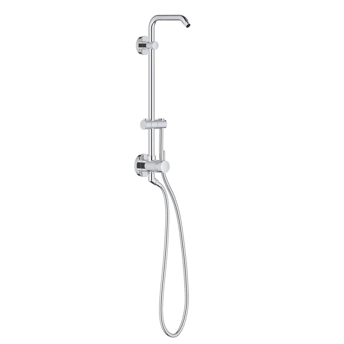 Grohe 26488000 18" Shower System in GROHE CHROME