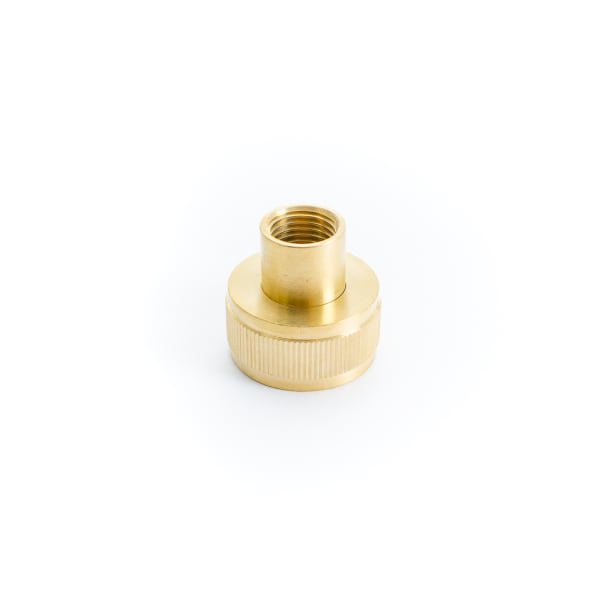 Nut & Bush f/Water Gauge