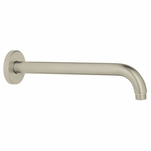 11-1/4" Shower Arm in GROHE BRUSHED NICKEL