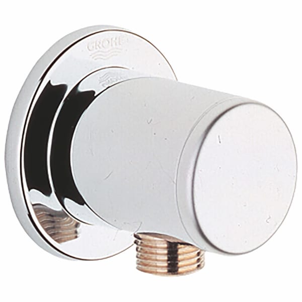 Wall Union in GROHE CHROME