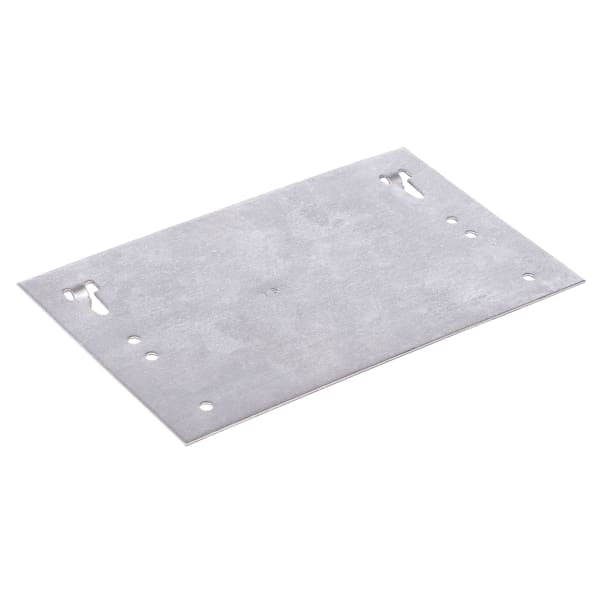 Oatey® 5 in. x 8 in. 16-Gauge BOCA Plate
