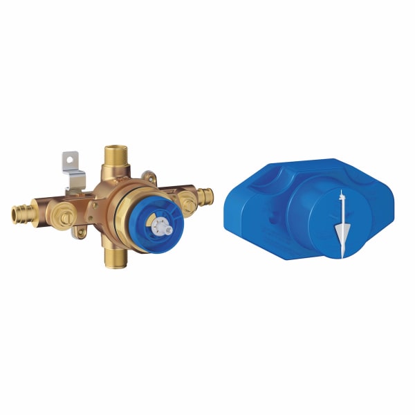Grohe - Universal, Pressure Balancing, Rough-In, Check Valve 1/2" PEX