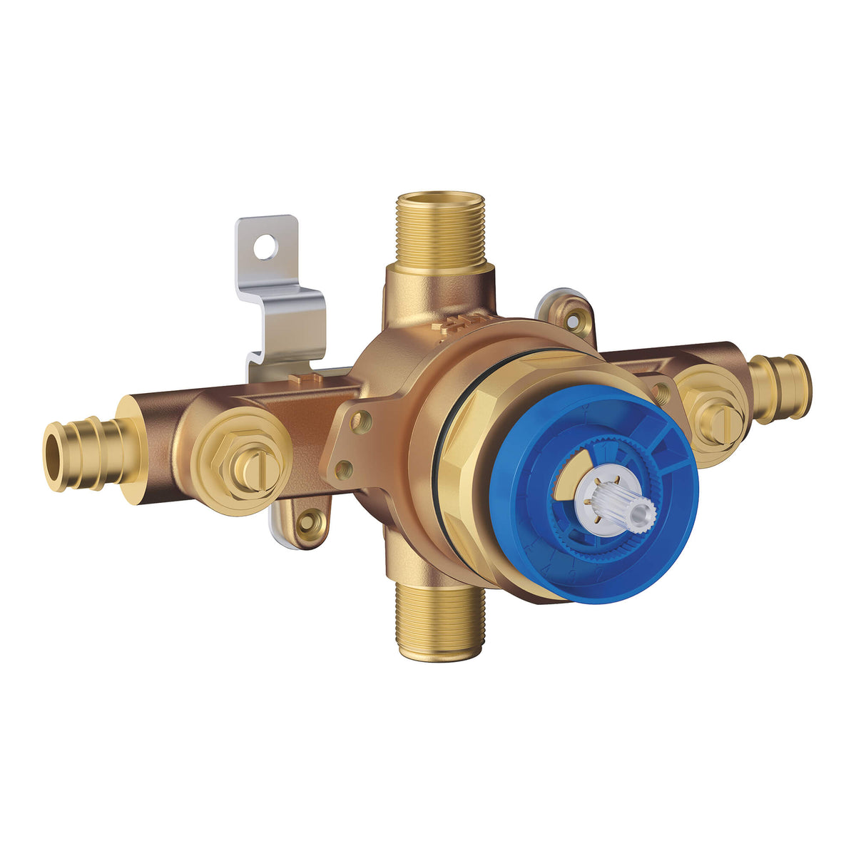 Grohe - Universal, Pressure Balancing, Rough-In, Check Valve 1/2" PEX