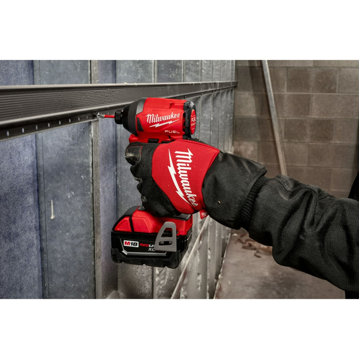 Milwaukee Tools Winter Performance Gloves - XXL