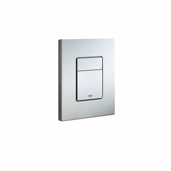 Wall Plate in GROHE STAINLESS STEEL, BRUSHED
