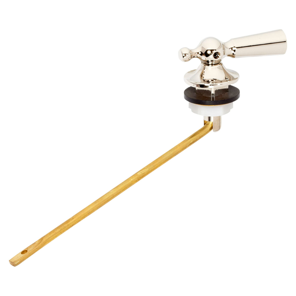 DXV 7381344-200.0080A Left-Hand Trip Lever, Polished Nickel