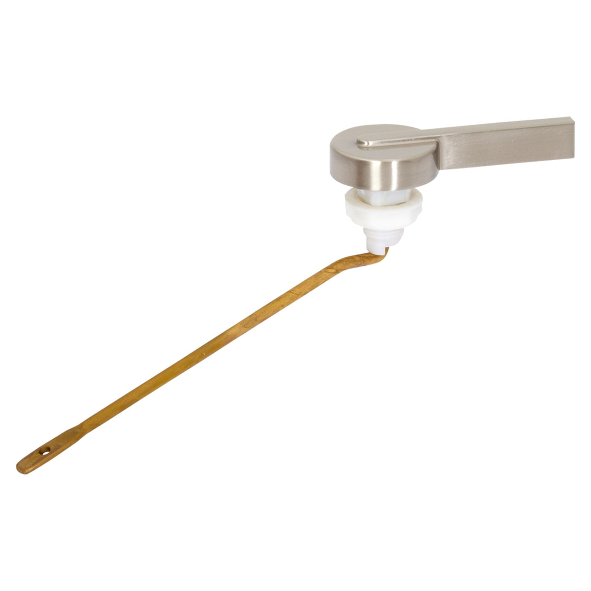 DXV Left-Hand Trip lever in BRUSHED NICKEL 7381345-200.2950A