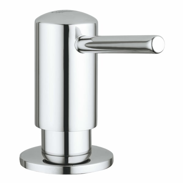 Contemporary Soap Dispenser in GROHE CHROME