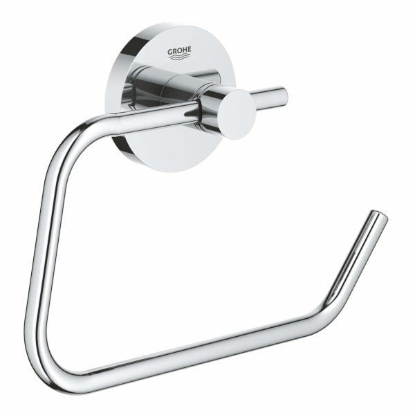 Paper Holder in GROHE CHROME