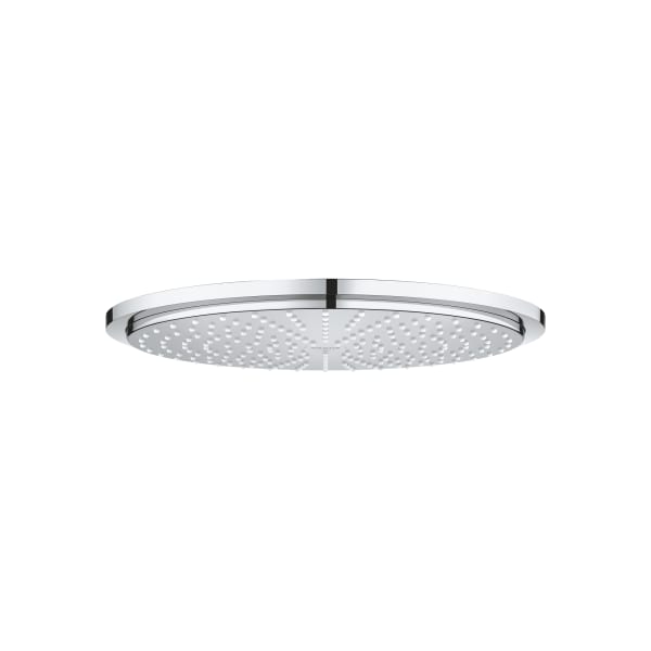 Grohe - RAINSHOWER™ COSMOPOLITAN (Shower Head) StarLight Chrome - 1-Spray, Rain Spray, 20 Degree Swivel Ball Joint