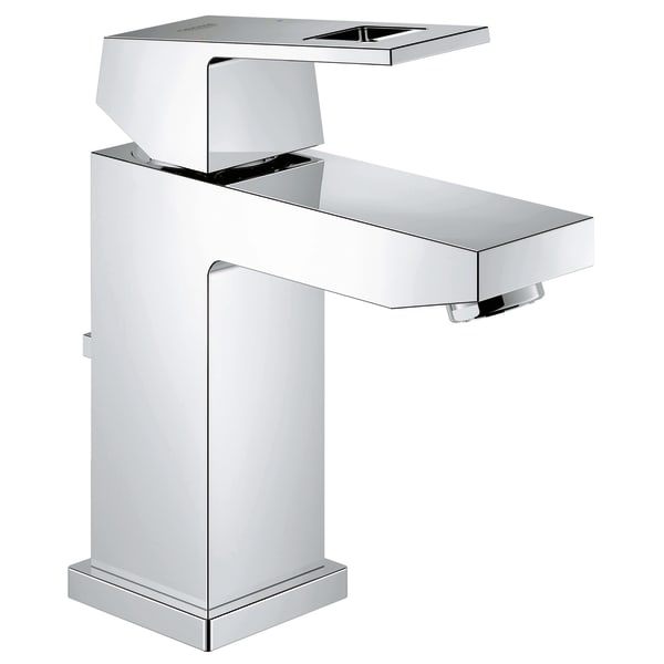 Single Hole Single-Handle S-Size Bathroom Faucet 1.2 GPM in GROHE CHROME