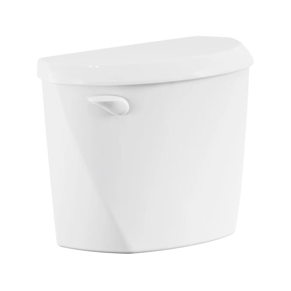 Colony®3 1.28 gpf/4.8 Lpf 12-Inch Rough Lined Tank White