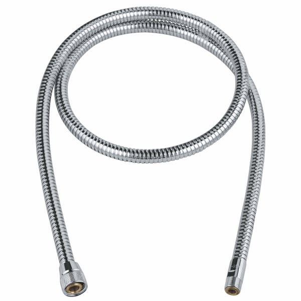 Metalflex Hose in GROHE CHROME