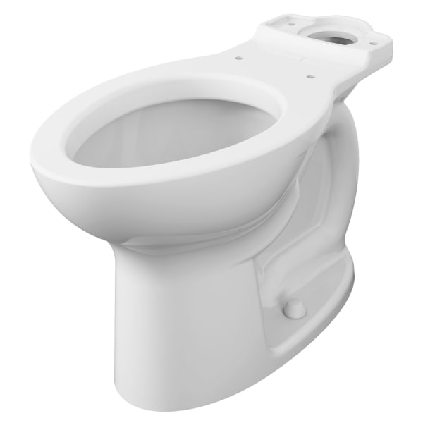 Cadet® PRO Chair Height Elongated Toilet Bowl Only White