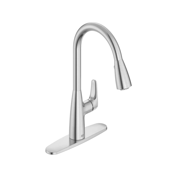 Colony® PRO Single-Handle Pull-Down Dual Spray Kitchen Faucet 1.5 gpm/5.7 L/min Stainless Steel