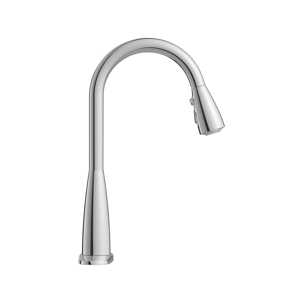 American Standard 7077300.002 Colony® PRO Single-Handle Pull-Down Dual Spray Kitchen Faucet 1.5 gpm/5.7 L/min Chrome