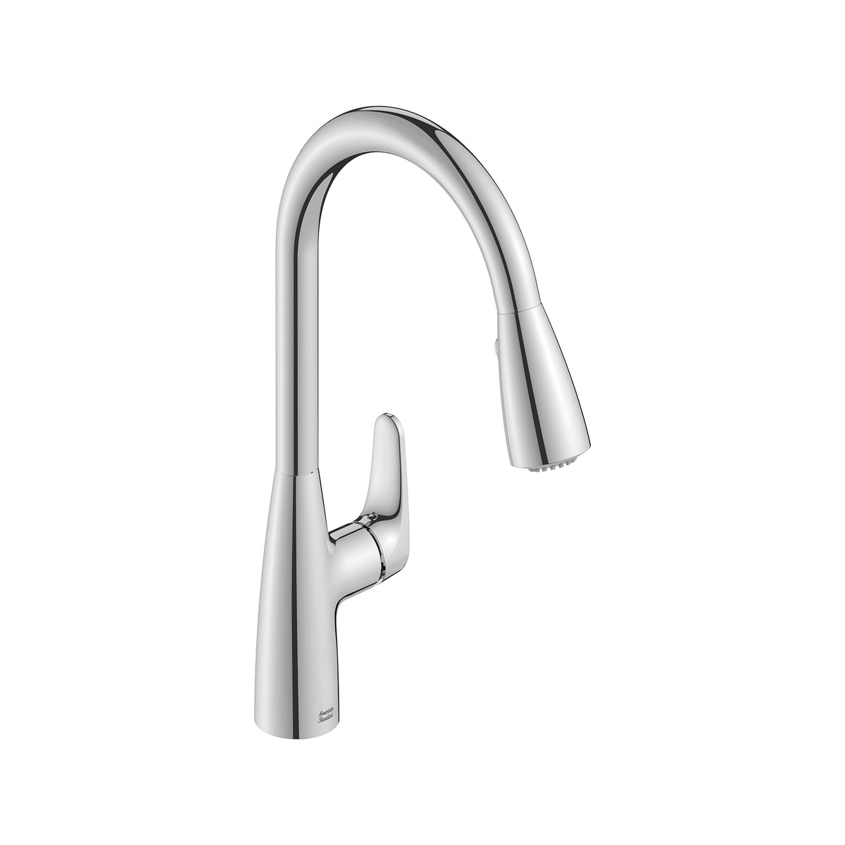 American Standard 7077300.002 Colony® PRO Single-Handle Pull-Down Dual Spray Kitchen Faucet 1.5 gpm/5.7 L/min Chrome