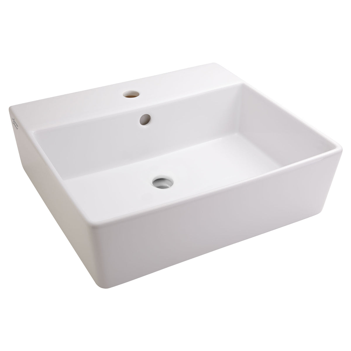 American Standard Loft® Above Counter Sink With Center Hole Only White