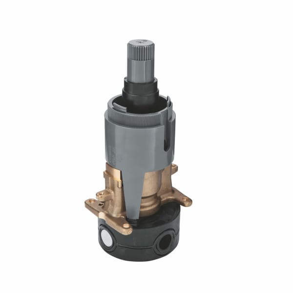 Thermostatic Control Unit in GROHE CHROME